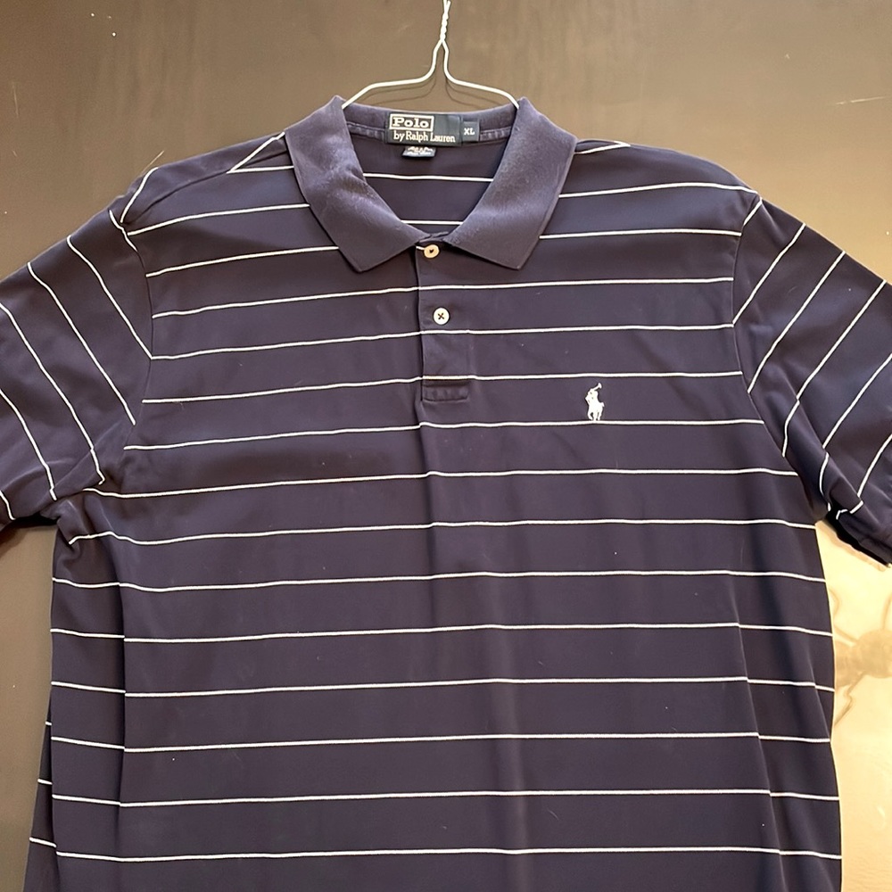 Polo Ralph Lauren Cotton Polo